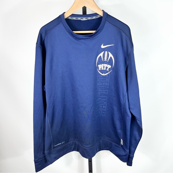 Nike Pitt Panther Football Shirt - Picture 1 of 6